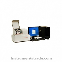 XH-1-type fiber shrink tester for Fiber performance testing