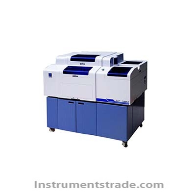 ZT-480 automatic Chemiluminescence Analyzer