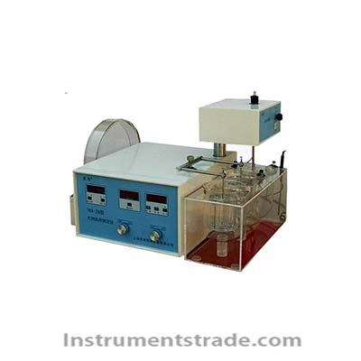 78X-2B Tablet four-purpose tester