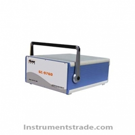 GC-9760 portable transformer oil chromatograph for Oil analysis