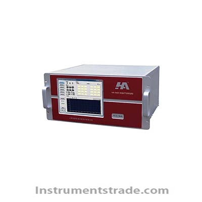 HA-9660-PDD online gas analyzer