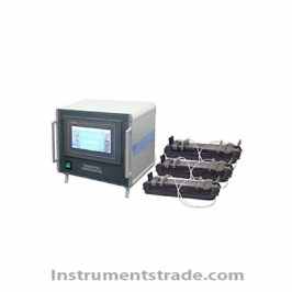 NES type concrete shrinkage deformation tester for Concrete Analysis