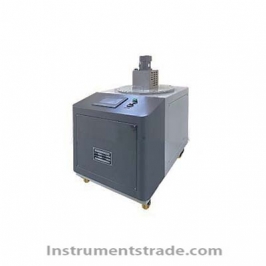 HBR-2 concrete specific heat tester