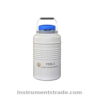 YDS-3 storage type liquid nitrogen tank