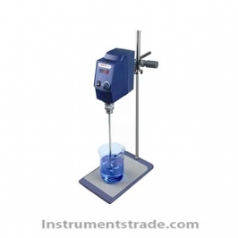 OS20 -Pro LCD Digital Overhead Stirrer for high viscosity liquid