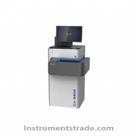 CX-9800 Pro full spectrum direct reading spectrometer for metal processing