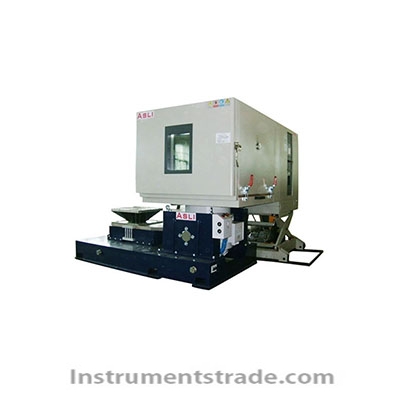 THV - 408 three integrated test system for Environmental test