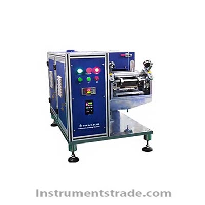 MSK-AFA-EC200 scraper coating machine for laboratory