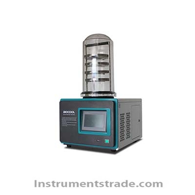 FD-1A-50+ vacuum freeze dryer for pharmaceutical intermediates