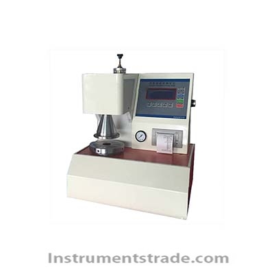 BLD-608B special cardboard compression testing machine for Bursting strength