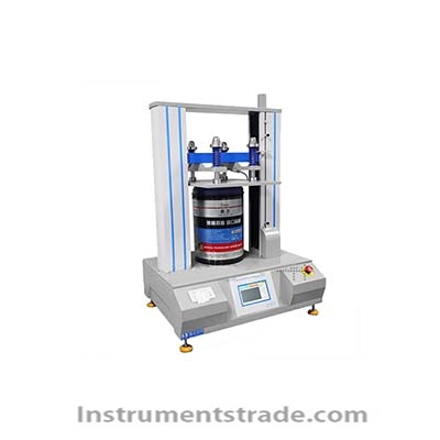 HD-A501-500 small cardboard compressive strength testing machine