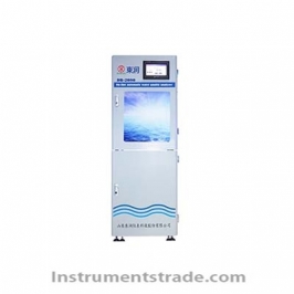 DR-2080 coliform online analyzer for water safety