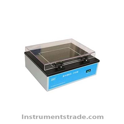 JY02-type UV transmission instrument for Nucleic acid gel electrophoresis