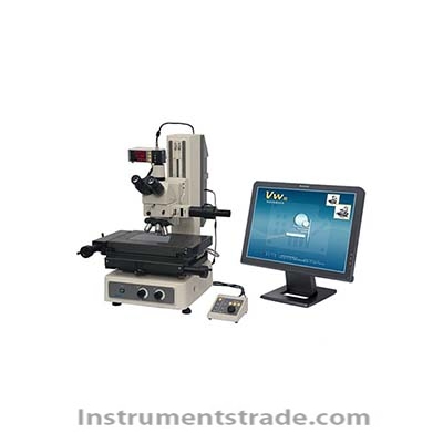 Vitt SQM-FA measuring microscope for Semiconductor packaging