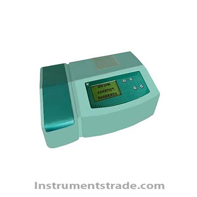 HF-2A Fully automatic formaldehyde analyzer