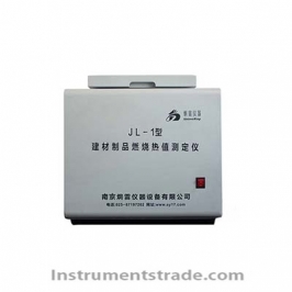 JL-1 building material combustion calorific value tester