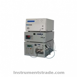 LC98IIRI gel chromatograph for Polymer field