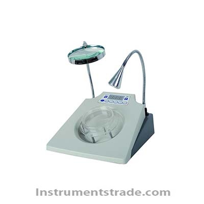 HCC 01/02 type semi-automatic colony counter for Microbial Detection