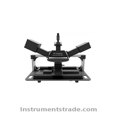 SE-Mapping Spectral Ellipsometer for Film Thickness Distribution Measurement