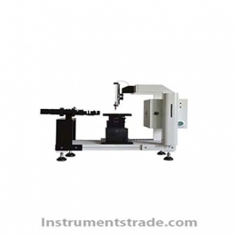 PT-705 semiconductor silicon wafer drop angle measuring instrument