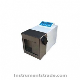 UBM-400E digital display tapping homogenizer for Microbial experiment