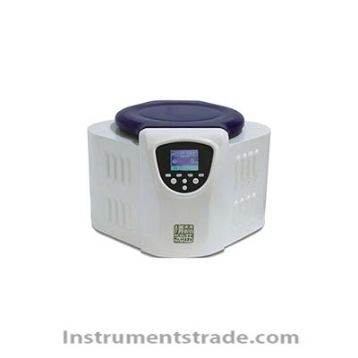 H/T16MM desktop high speed normal temperature centrifuge