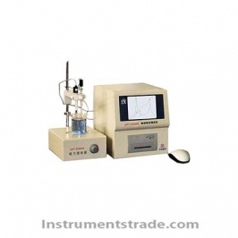 UPT-DD600 Automatic Potentiometric Titrator