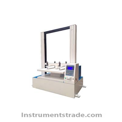 BLD603 carton compression strength testing machine for carton detection