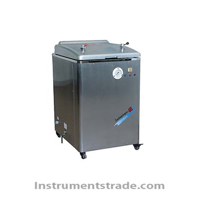 YM30B vertical electrothermal steam sterilizer