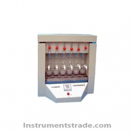 SZF-06C fat analyzer for grain fat