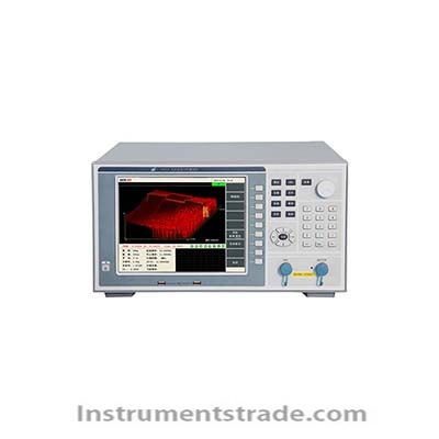 AV6419 fiber stress distribution tester for Fiber Inspection