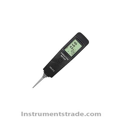 VM-213 pen vibrometer for mechanical vibration
