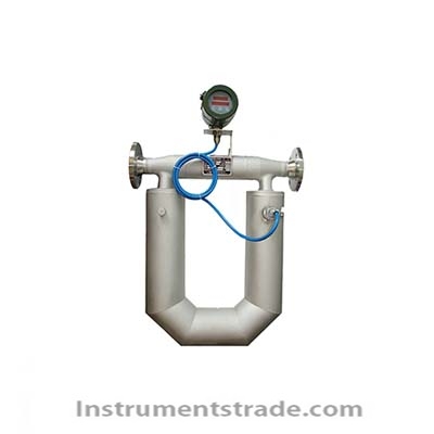 TY-60KS Coriolis mass flowmeter for flue gas