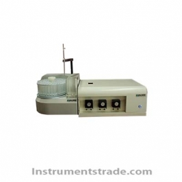 AJ - 3000 Plus gas-phase molecular absorption spectrometer for Various water quality testing