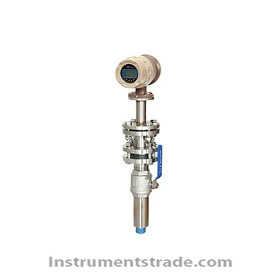 TY-30CR Insertion Electromagnetic Flowmeter