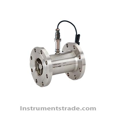 TY-60WL Liquid Turbine Flowmeter for closed pipe