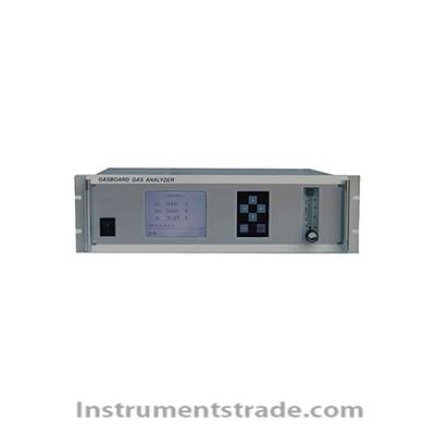 Gasboard-3000 Online NDIR Flue Gas Analyzer