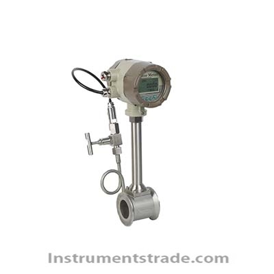 TY-60WJ Vortex Flowmeter for Volume flow measurement