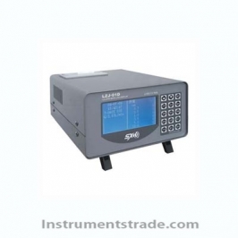 LZJ-01D-02 laser large screen dust particle counter