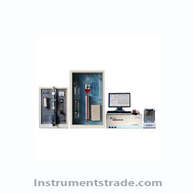 TR-E500A all-round elemental analyzer