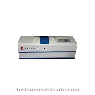 Rise-2002 Laser particle size Analyzer