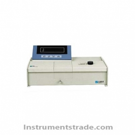 752N1 Ultraviolet Visible Spectrophotometer for quantitative analysis