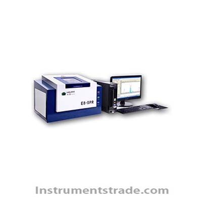 E8-SPR coating thickness measuring instrument