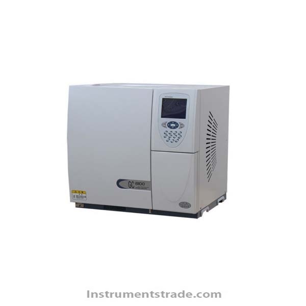 GC8100 Gas Chromatograph