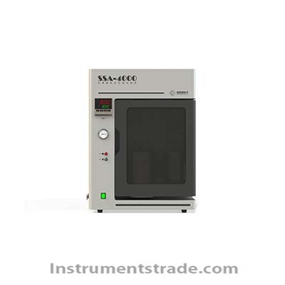 SSA-4000 Specific Surface Area Analyzer