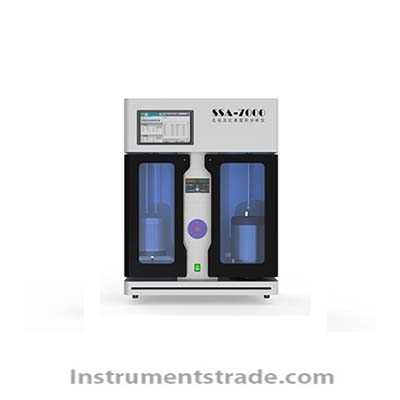 SSA-7000 Specific Surface Area Analyzer