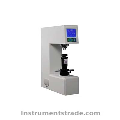 HRS - 45 digital display double rockwell hardness tester for black metal