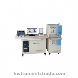 CS996 high-frequency infrared carbon and sulfur analyzer