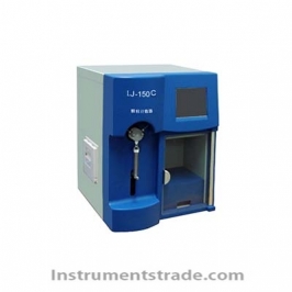 LJ150C particle counter