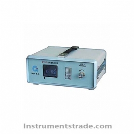 DFY - JVA trace oxygen analyzer